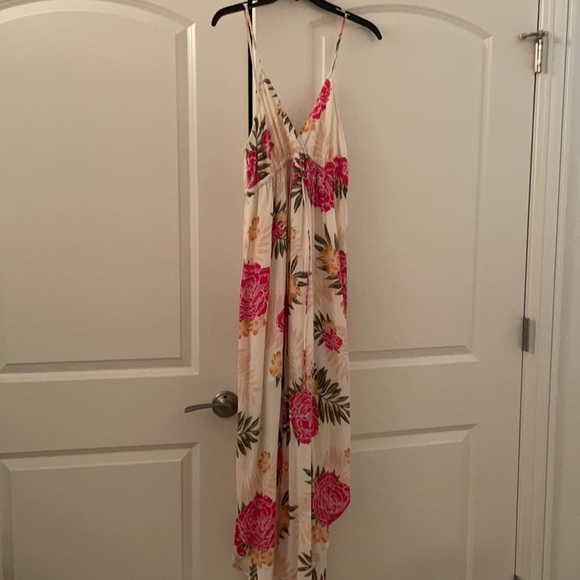 NEW BILLABONG Beachy Floral Like Minded MIDI Dress - Picture 6 of 9